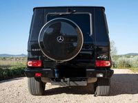 Usata Mercedes G500 421 CV (309 kW) 2016 Nero SUV