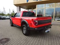 Gebraucht Ford F-150 Raptor 457 PS (336 kW) 2024 Code orange Pickup