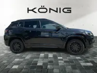 Gebraucht Jeep Compass 180 PS (132 kW) 2022 Schwarz SUV
