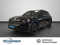 Gebraucht VW Touareg IQ Drive 231 PS (169 kW) 2025 Grenadillschwarz metallic (metallic) SUV