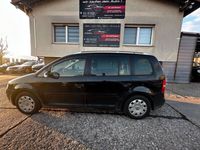 gebraucht VW Touran 2.0 TDI Goal Navi