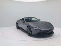 Second-hand Ferrari Roma 620 CP (456 kW) 2025 Gri Cabrio