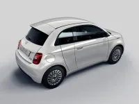 Neu Fiat 500e Red 86 kW (118 PS) 2025 Limousine