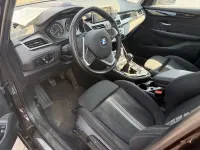 Gebraucht BMW 218 Gran Tourer Sport Line 150 PS (110 kW) 2017 Braun Van / Kleinbus
