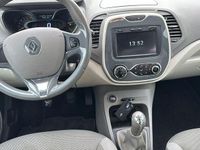 Gebraucht Renault Captur Dynamique 90 PS (66 kW) 2014 Blau SUV