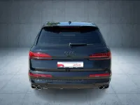 Gebraucht Audi SQ7 Sport 507 PS (372 kW) 2022 Schwarz SUV
