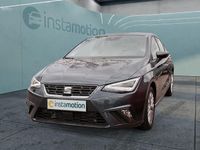 Gebraucht Seat Ibiza FR 116 PS (85 kW) 2024 Grau Limousine