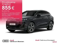Gebraucht Audi Q6 e-tron Performance 225 kW (306 PS) 2025 Magnetgrau SUV