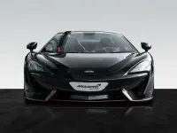 Gebraucht McLaren 570S 570 PS (419 kW) 2020 Schwarz Cabrio