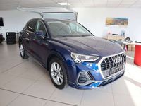 gebraucht Audi Q3 35 TFSI S line/NAVI/FULL LINK/LED/ALU/PDC