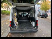 Gebraucht Opel Combo 110 PS (80 kW) 2009 Weiß Van / Kleinbus