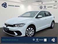 Gebraucht VW Polo Life 218 PS (160 kW) 2023 Weiss Limousine