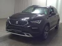 Gebraucht Seat Ateca Beats 150 PS (110 kW) 2021 Schwarz SUV