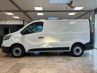 Gebraucht Renault Trafic Komfort 110 PS (80 kW) 2023 Weiß Van / Kleinbus