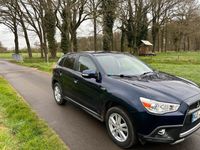 gebraucht Mitsubishi ASX 