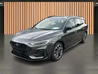 Gebraucht Ford Focus ST-Line X 155 PS (114 kW) 2025 Grau Kombi