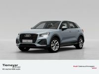 Gebraucht Audi Q2 Advanced Plus 150 PS (110 kW) 2024 Pfeilgrau perleffekt SUV