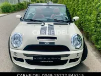 Gebraucht Mini Cooper S Cabriolet 170 PS (125 kW) 2007 Weiß Cabrio