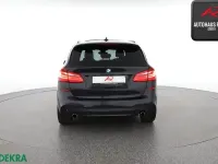 Gebraucht BMW 220 Active Tourer M Sport 190 PS (139 kW) 2018 Schwarz Van / Kleinbus