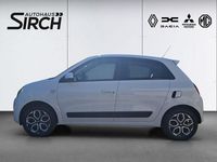 Gebraucht Renault Twingo Zen 60 kW (82 PS) 2021 Weiß Kleinwagen