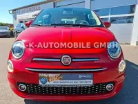 Gebraucht Fiat 500 Lounge 69 PS (50 kW) 2021 Rot Kleinwagen