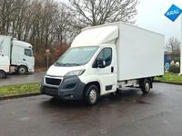 Gebraucht Peugeot Boxer 131 PS (96 kW) 2016 Weiß Van