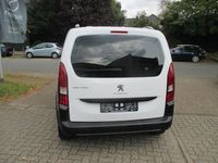 Gebraucht Peugeot Rifter Active 110 PS (80 kW) 2019 Weiß Van / Kleinbus