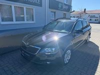 Gebraucht Skoda Superb Ambition 170 PS (125 kW) 2015 Schwarz Kombi