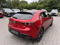 Gebraucht Mazda 3 Homura-Line 140 PS (102 kW) 2024 Soul red crystal m Limousine