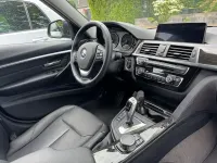 Gebraucht BMW 335 Luxury Line 313 PS (230 kW) 2016 Schwarz Kombi
