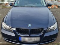 gebraucht BMW 318 E90 i, TÜV bis 04/25, Sitzheizung, Sport ESD