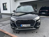Gebraucht Audi Q5 S-Line 299 PS (219 kW) 2021 Schwarz SUV