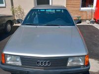 Second-hand Audi 100 90 CP (66 kW) 1988 Auriu Berlinǎ