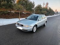 Gebraucht Audi A4 164 PS (120 kW) 1998 Silber Kombi