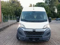 Gebraucht Citroën Jumper 131 PS (96 kW) 2018 Weiß Van / Kleinbus