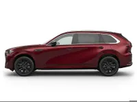 Gebraucht Mazda CX-80 Homura-Line 254 PS (186 kW) 2024 SUV