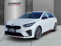 Gebraucht Kia ProCeed GT 204 PS (150 kW) 2020 Weiß (metallic) Kombi