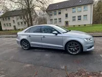 Używany Audi A3 184 KM (135 kW) 2014 Szary Sedan/Limuzyna