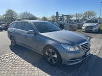 Gebraucht Mercedes E220 170 PS (125 kW) 2011 Silber Kombi