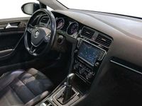 Gebraucht VW Golf VII Highline 150 PS (110 kW) 2015 Blau Kombi