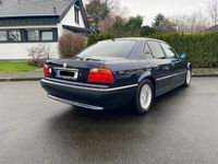 gebraucht BMW 740 e38 I /Facelift/3 Hand/Stako LPG/Historie/