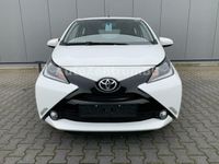 gebraucht Toyota Aygo 1.0 x-play touch 8fach bereift Rückfahrcam