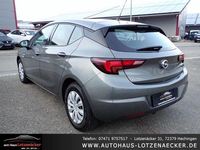 Gebraucht Opel Astra 110 PS (80 kW) 2020 Grau Limousine