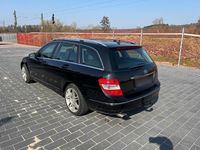 Gebraucht Mercedes C250 204 PS (150 kW) 2009 Schwarz Kombi
