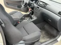 Gebraucht Toyota Corolla 96 PS (70 kW) 2005 Silber Kleinwagen