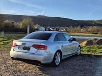 Gebraucht Audi A4 Ambiente 220 PS (161 kW) 2008 Silber Limousine