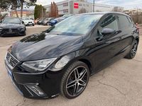 Gebraucht Seat Ibiza FR 90 PS (66 kW) 2020 Schwarz Kleinwagen