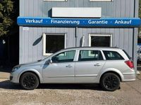 Gebraucht Opel Astra Edition+ 105 PS (77 kW) 2006 Silber Limousine