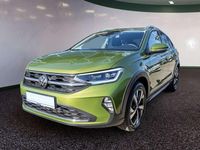 Gebraucht VW Taigo Style 150 PS (110 kW) 2025 Grün / visual green SUV