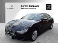 Gebraucht Maserati Ghibli 430 PS (316 kW) 2018 Schwarz Limousine